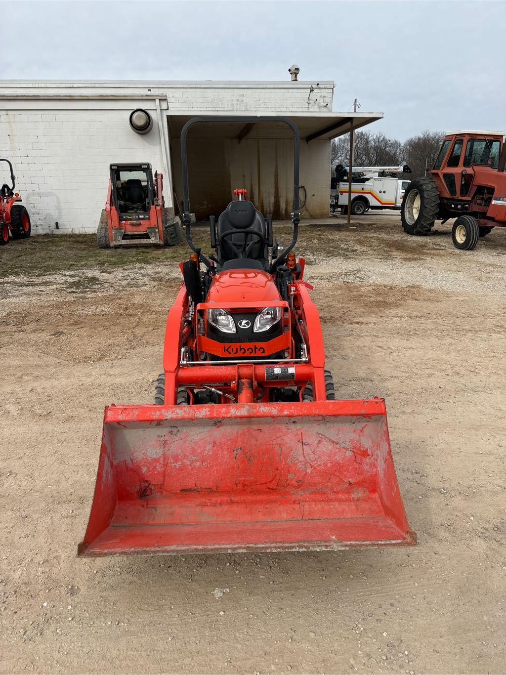 2022 Kubota BX23S Tractor Compact Equipment Listings Crown Power