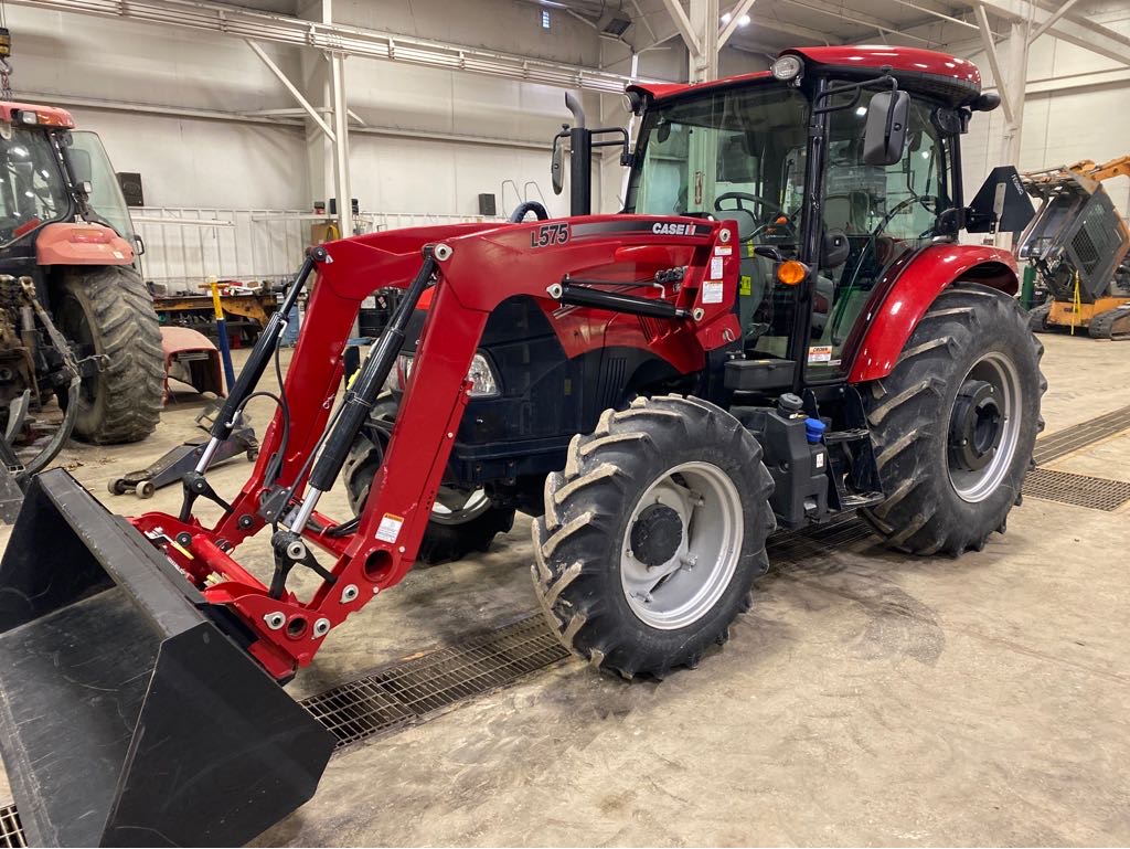 2020 Case IH 115A Tractor Utility