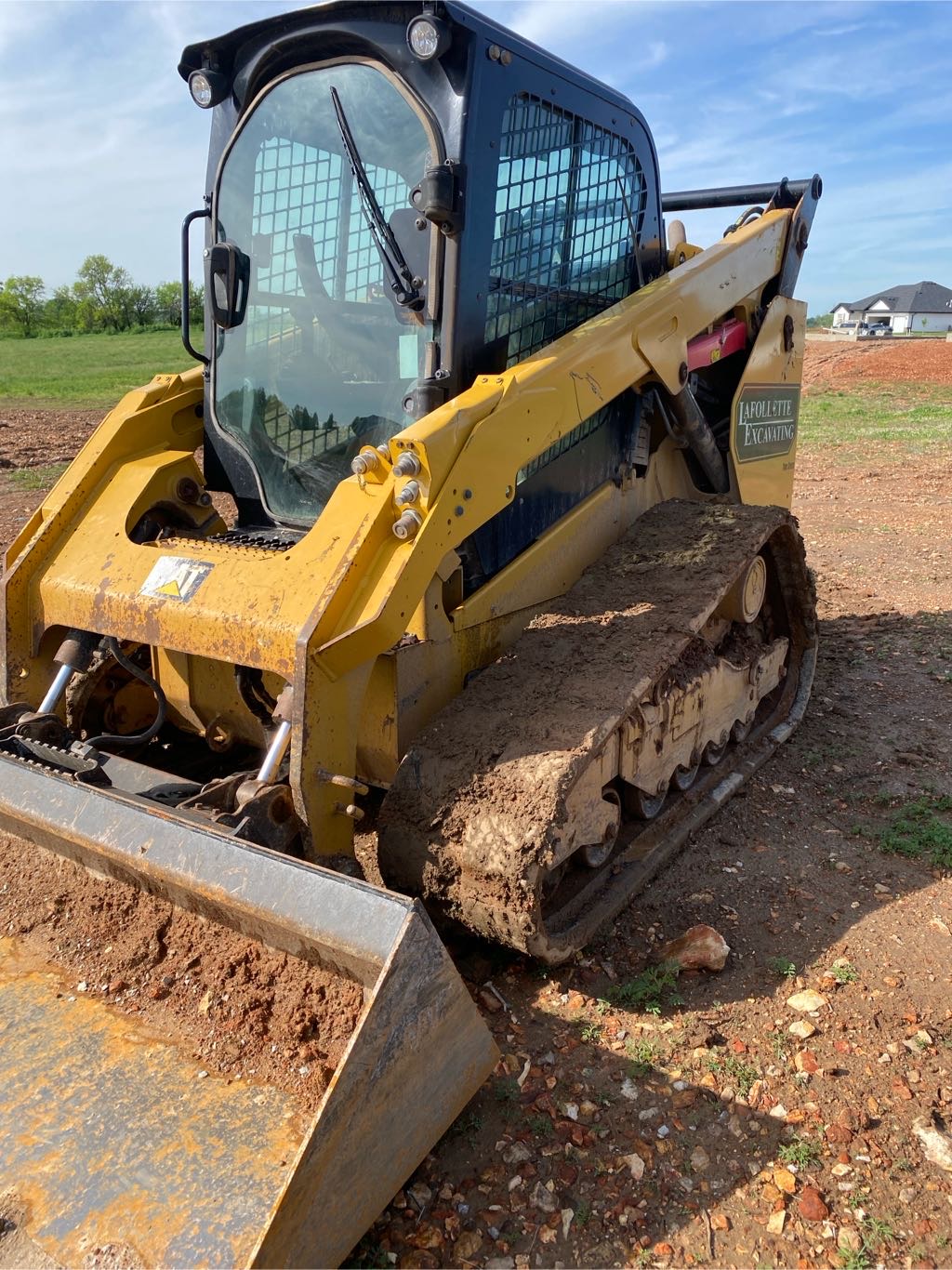 0000 CAT 289D Compact Track Loader - Equipment Listings - Crown Power ...