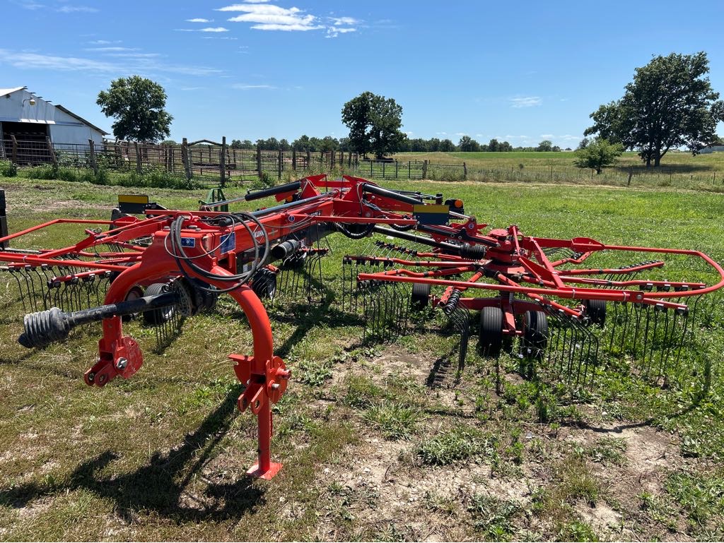 2019 KUH 7201 Hay rake