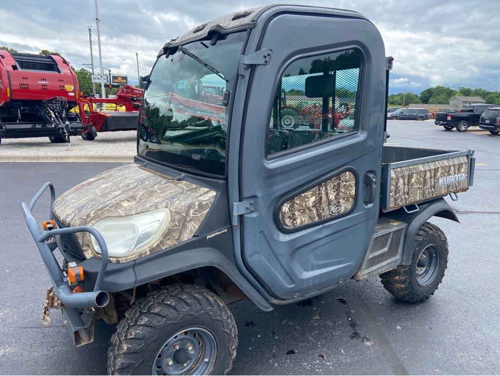 2013 Kubota RTV-X1100 Utility Vehicle