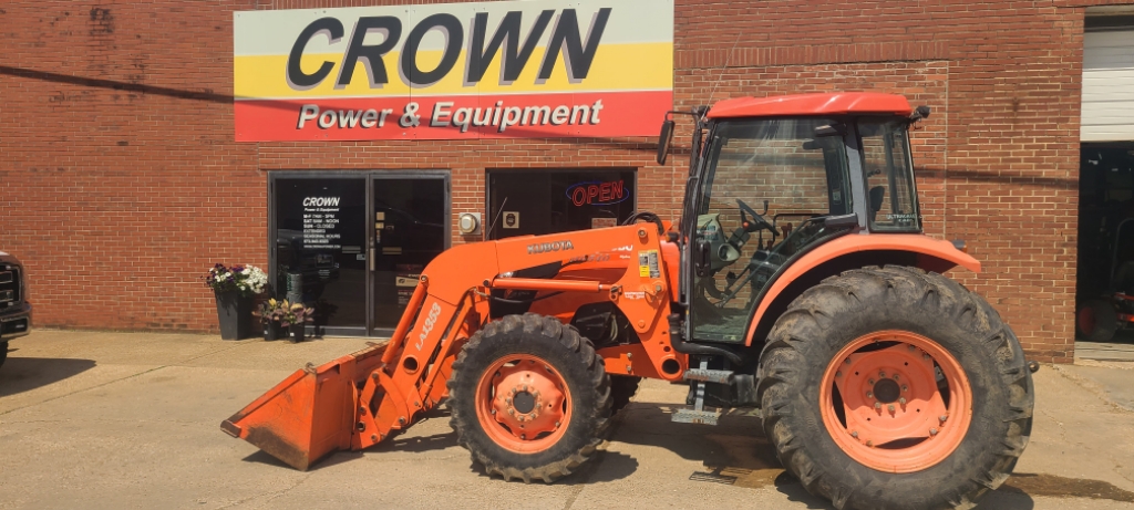 2006 Kubota M9540 Tractor Utility