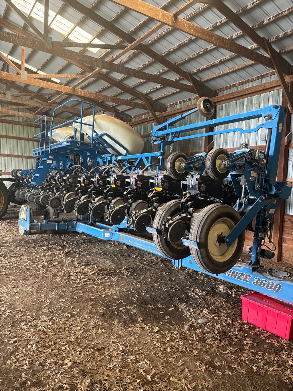 2017 Kinze 3600 Planter