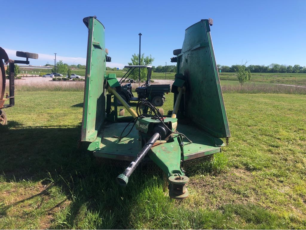 2012 John Deere CX20 Rotary Cutter