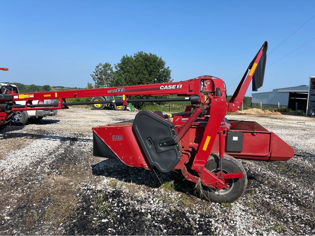 2020 Case IH DC133 Disc Mower Conditioner