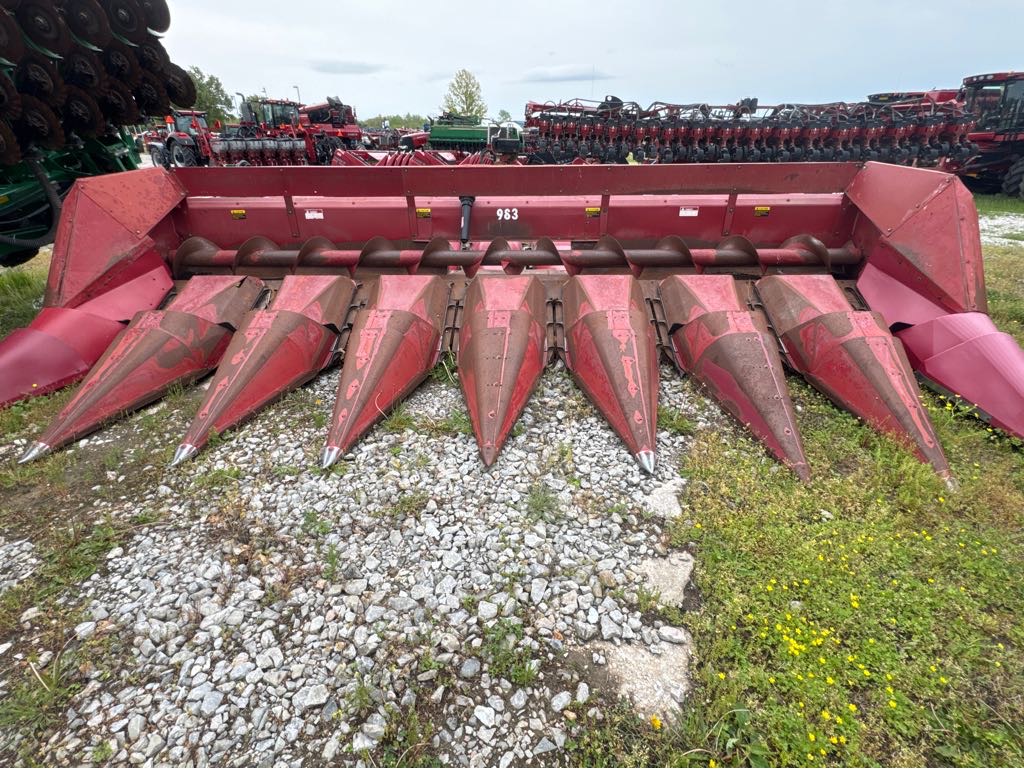 0000 Case IH 983 Header Corn