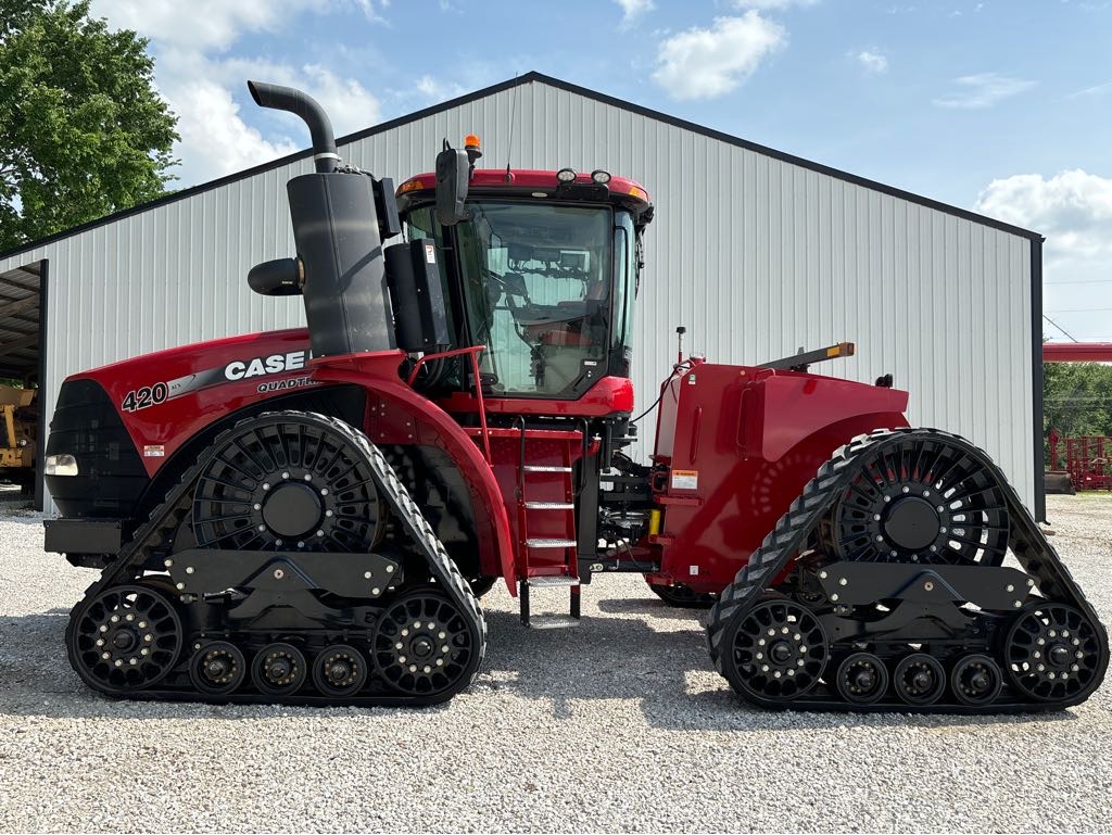 2020 Case-IH 420 Tractor 4WD