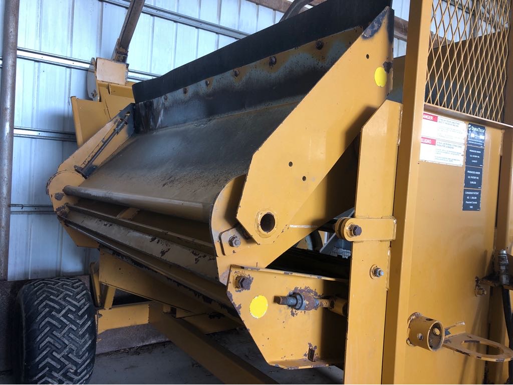 2010 HAY 2650 Bale processor