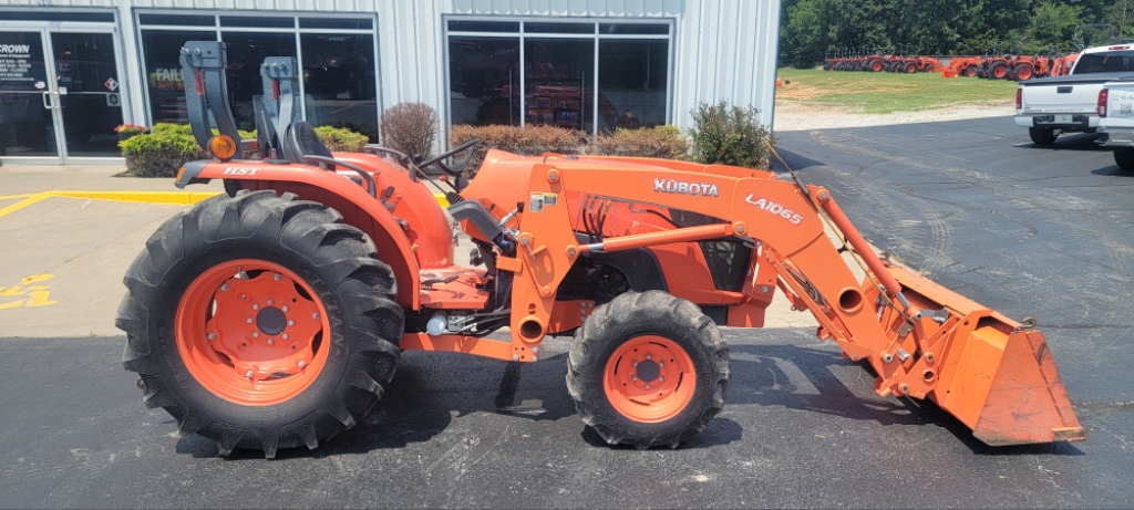 2015 Kubota MX4800 Tractor Utility