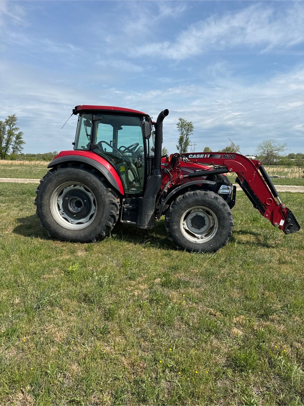 2018 Case Ih Farmall 110c Tractor Utility Equipment Listings Crown Power And Equipment 7420