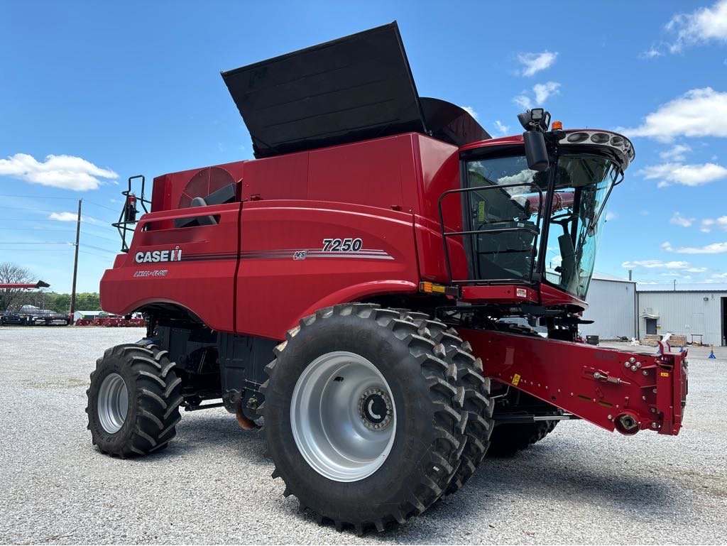 2020 Case IH 7250 Combine