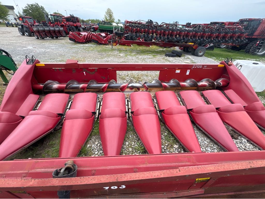 2003 Case IH 2208 Header Corn