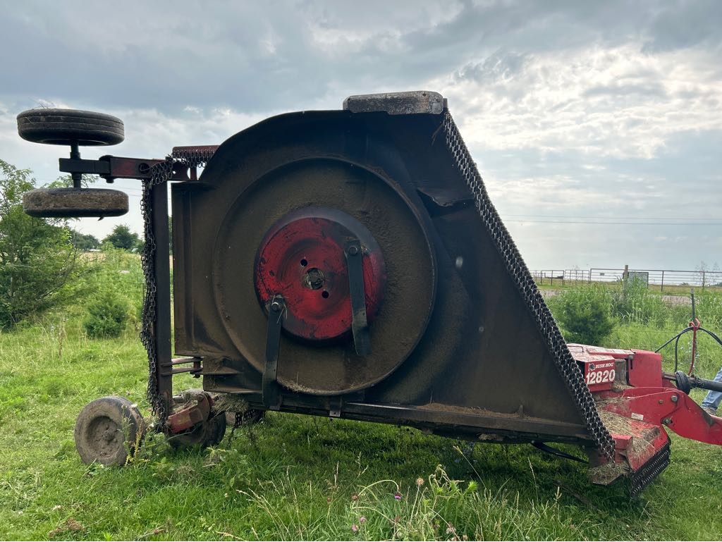 2014 Bush Hog 12820 Rotary Cutter