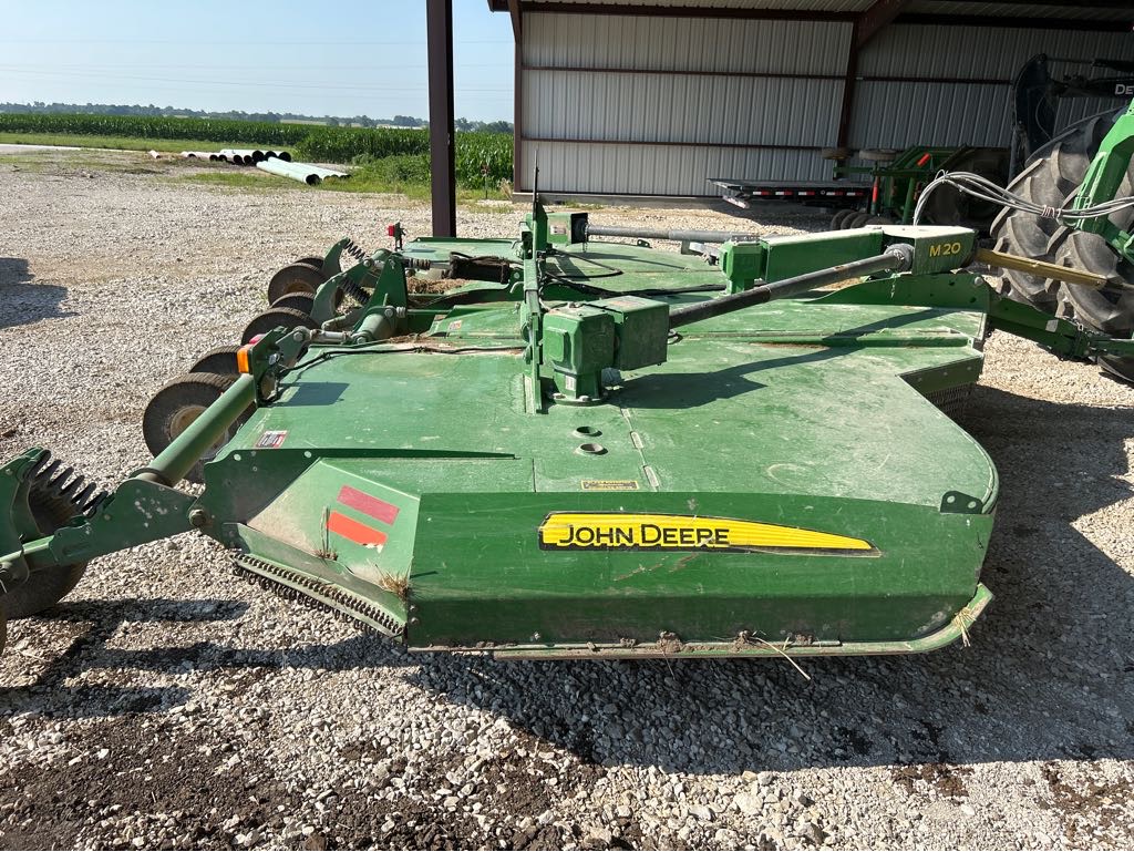 2021 John Deere M20 Rotary Cutter