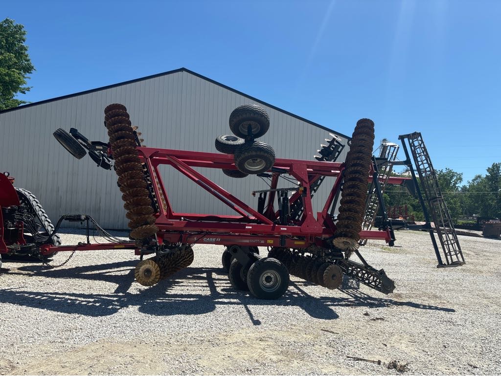 2020 Case IH 335VT Tillage Vertical Till