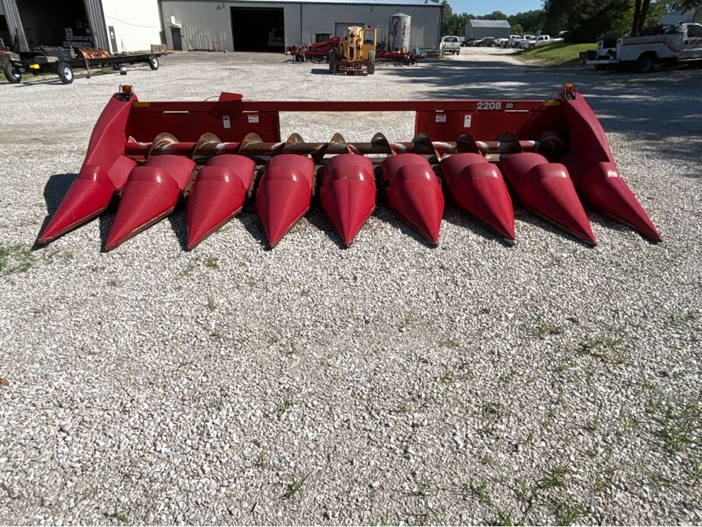 0000 Case IH 2208 Header Corn