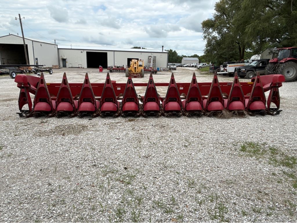 2010 Case IH 3412 Header Corn