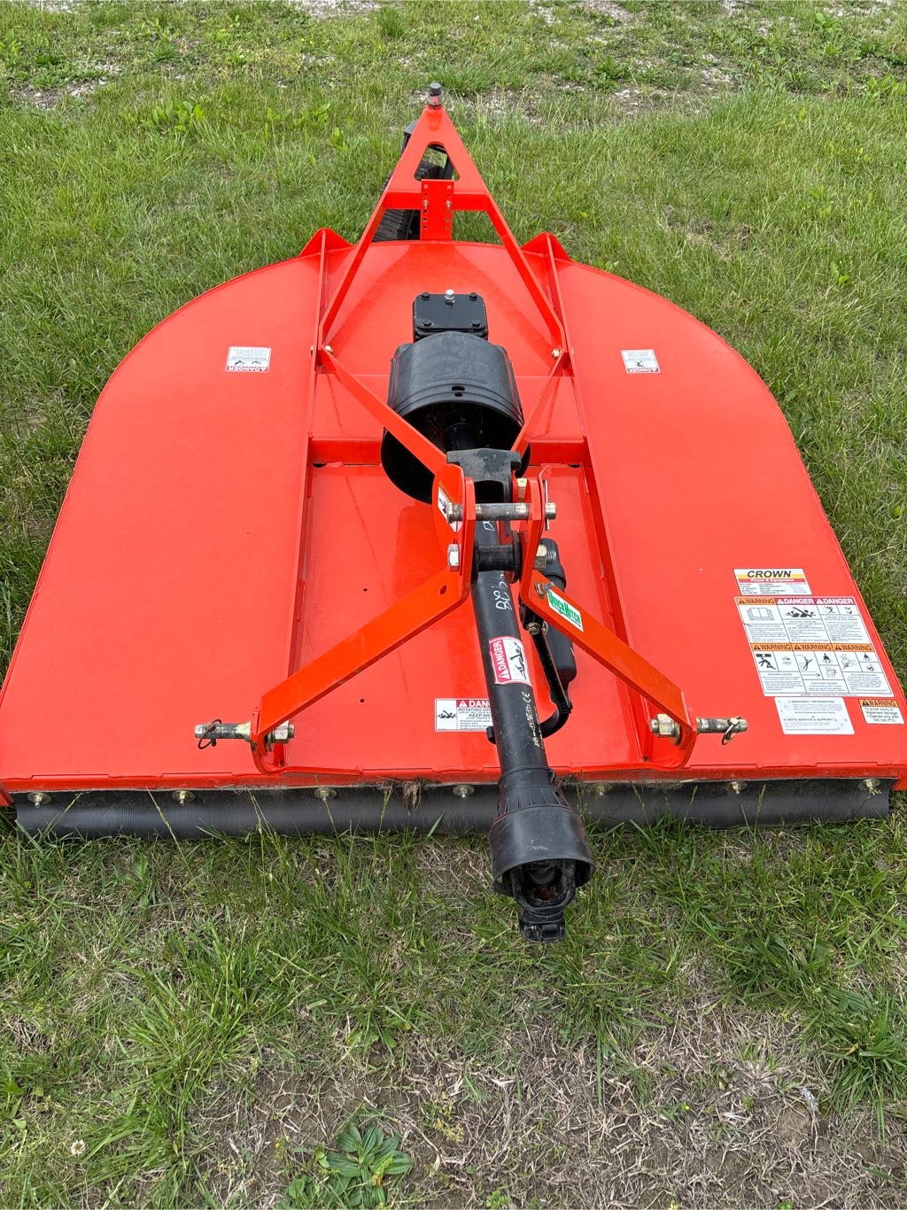 2020 Land Pride RCR1260 Rotary Cutter Equipment Listings Crown