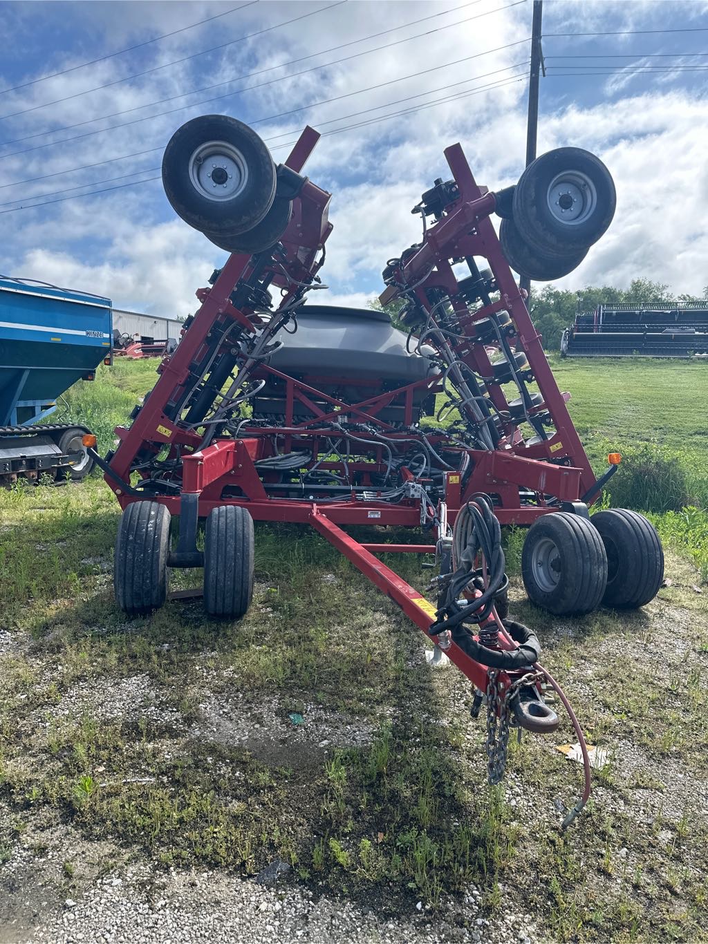 2014 Case IH PRECISION DISK 500T Drill