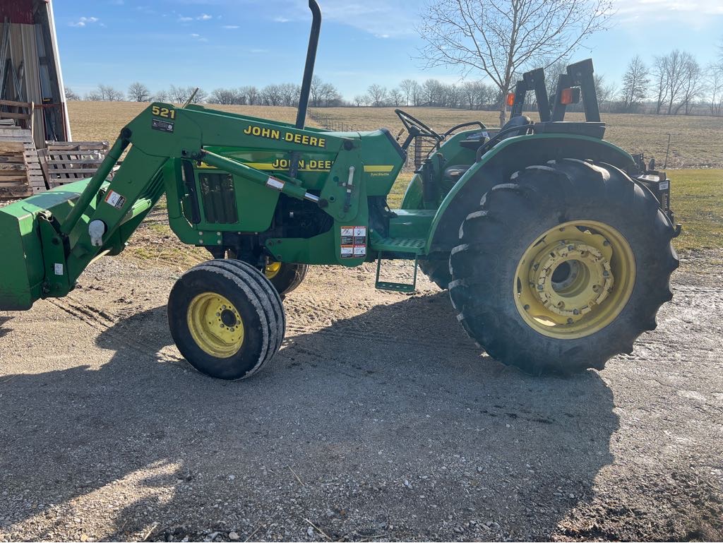 John Deere 5310 Tractor Utility