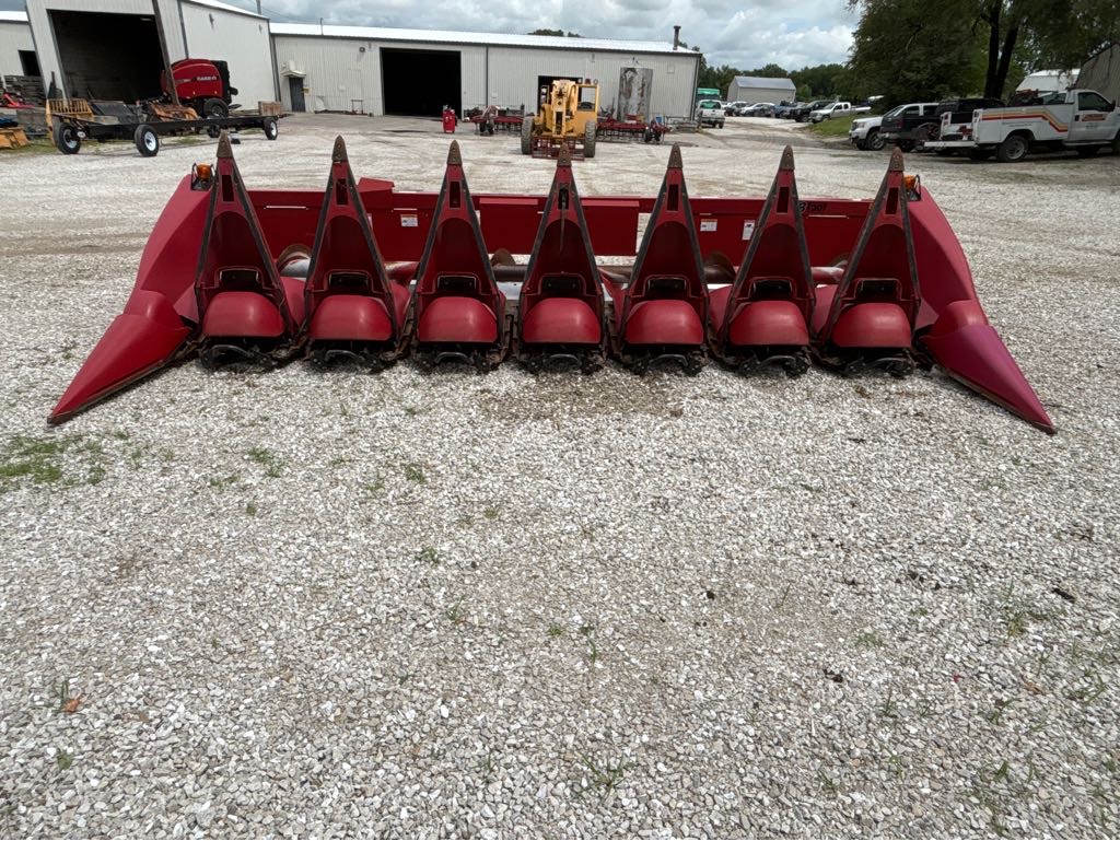 0000 Case IH 2408 Header Corn