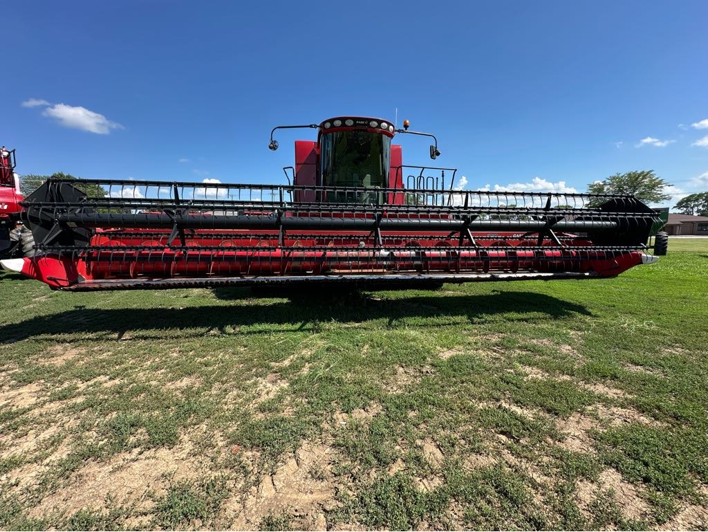 2011 Case IH 3020-30 Header Grain