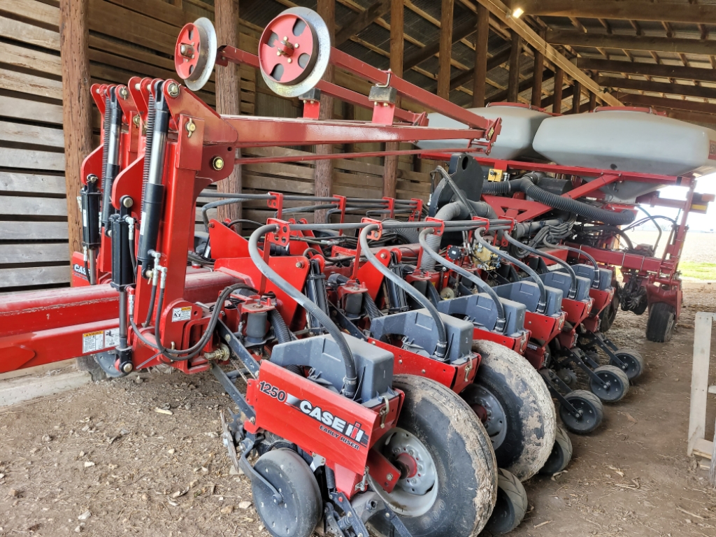 0000 Case IH 1250 Planter