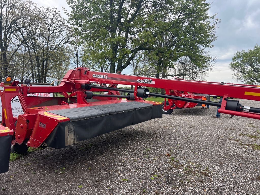 2019 Case IH DC133 Disc Mower Conditioner