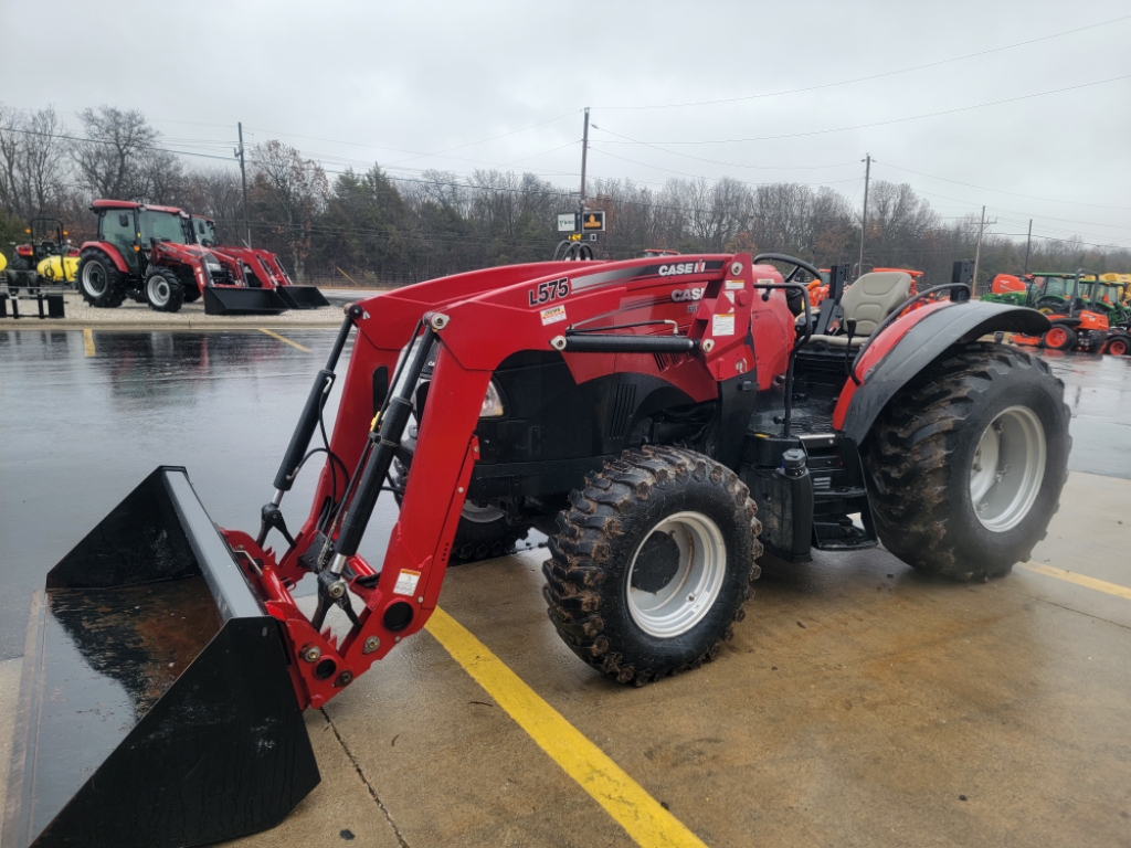 2019 Case IH Farmall 115A Tractor Utility