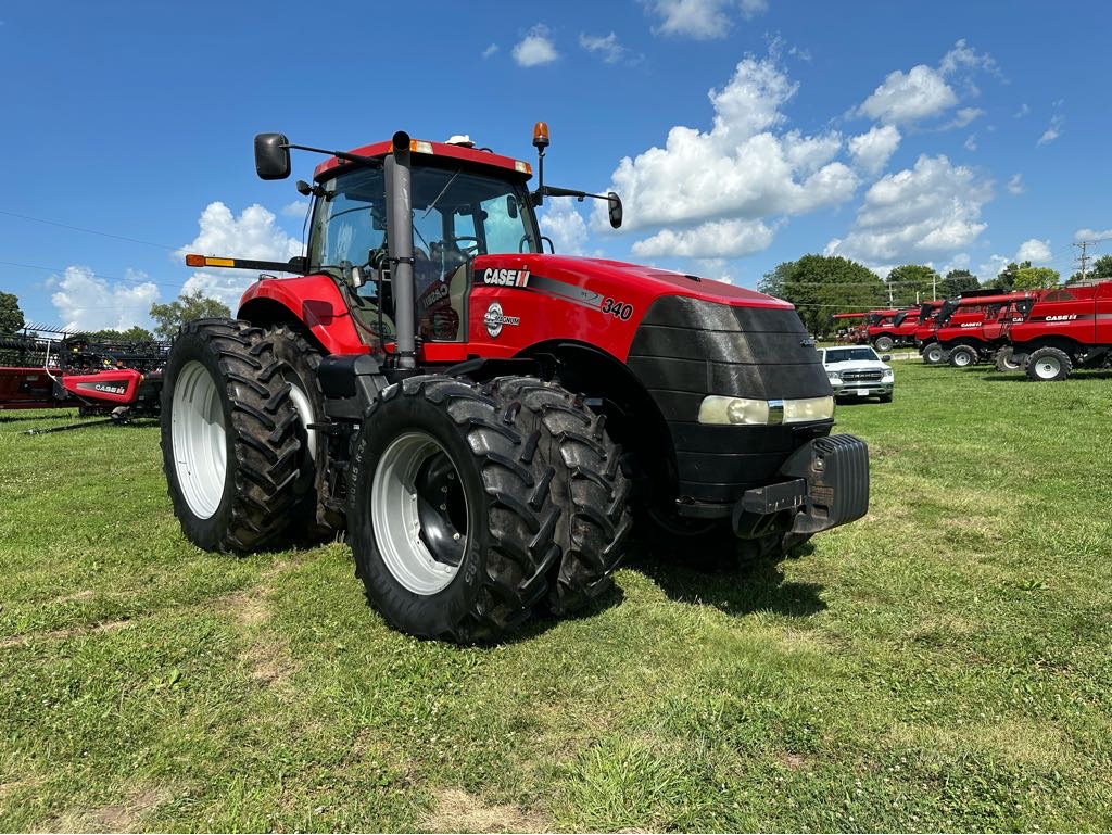 2013 CIH 340 TRACTOR