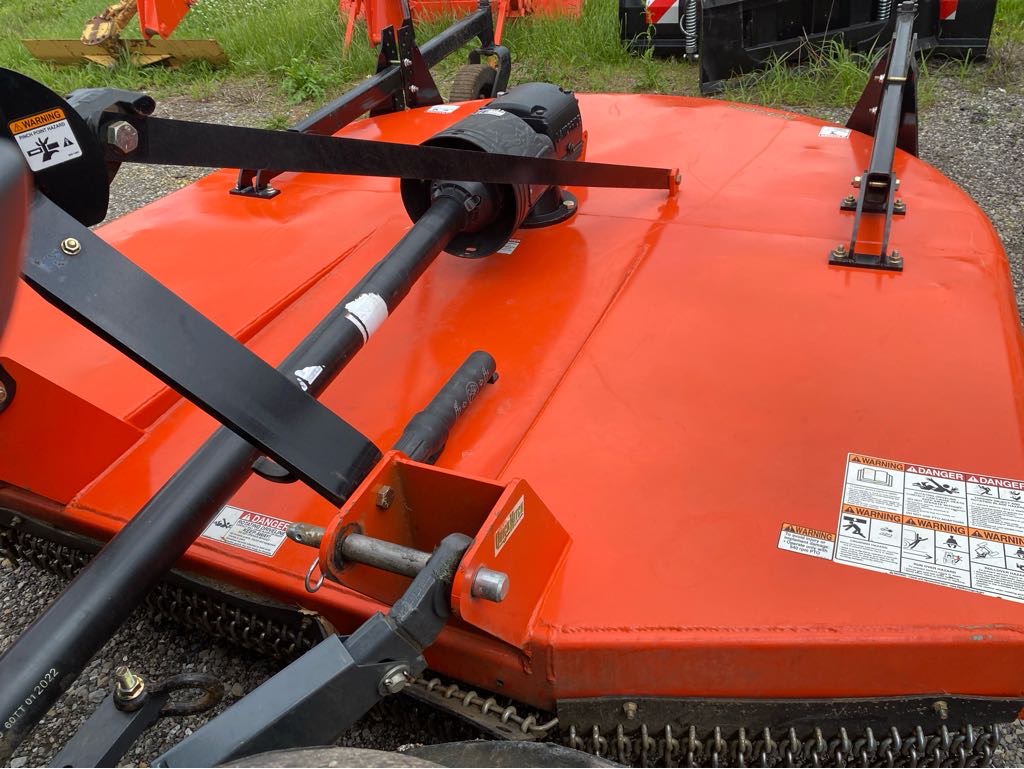 2023 Land Pride RCF2084 Rotary Cutter