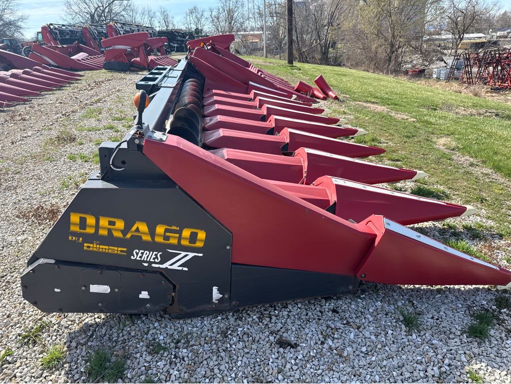 2014 DRAGO SERIES II Head Corn