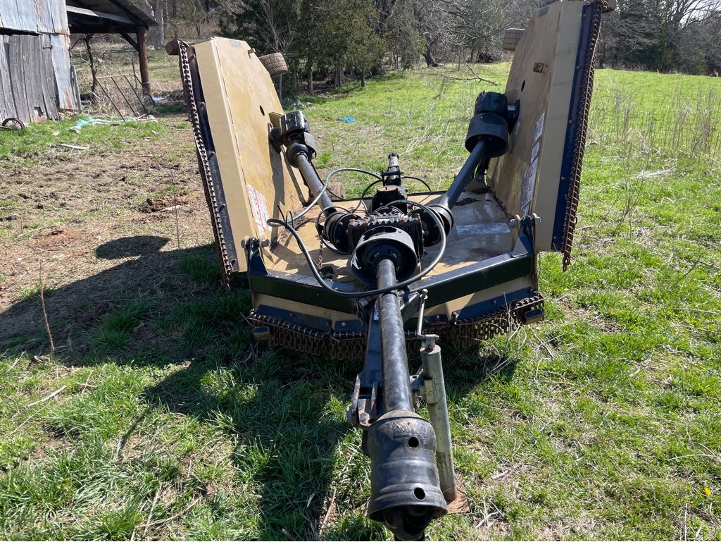 2012 Land Pride RC2512 Rotary Cutter