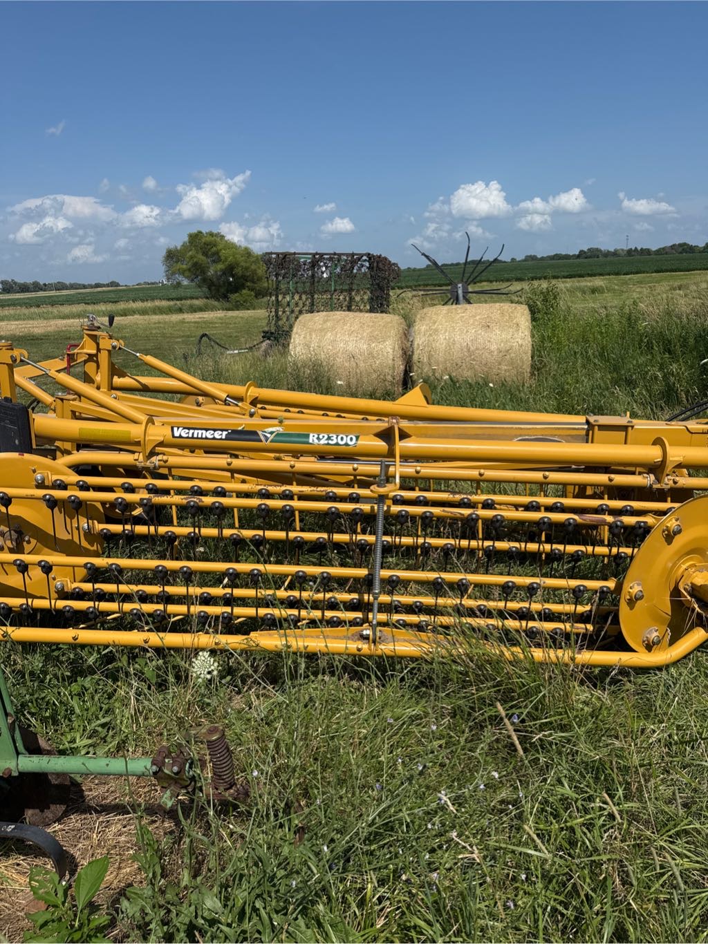 0000 VER R2300 Rake