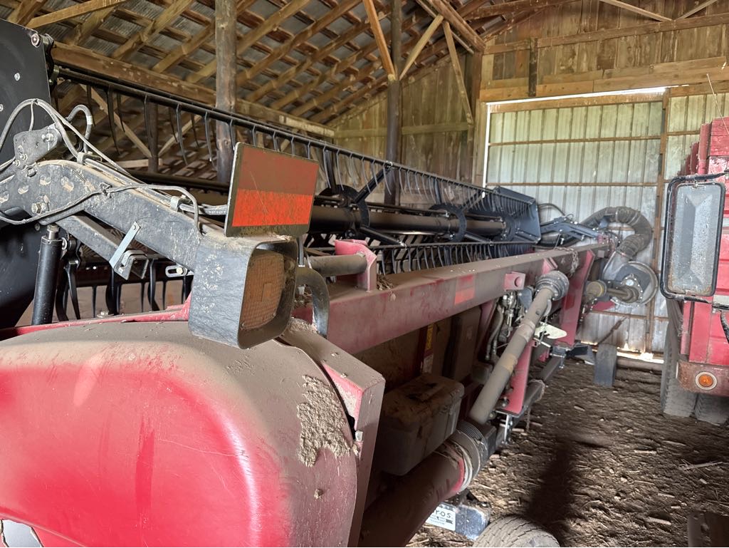 0000 Case IH 3020-25 Header Grain