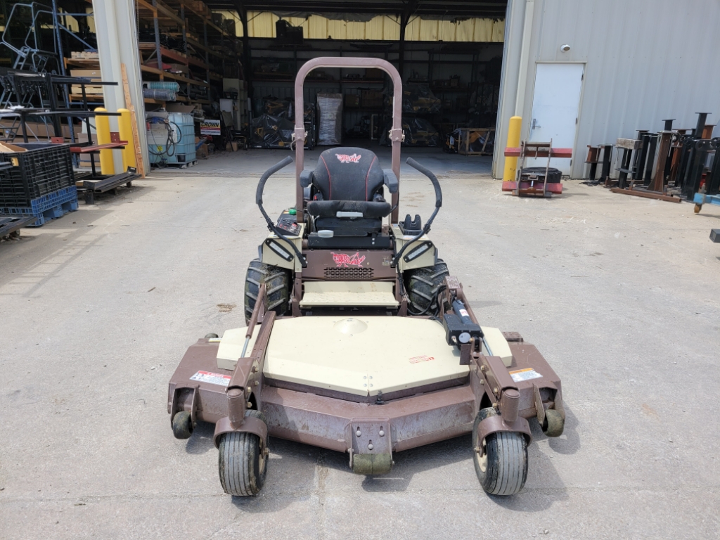 2022 Grasshopper 725DT6 Lawn Mower