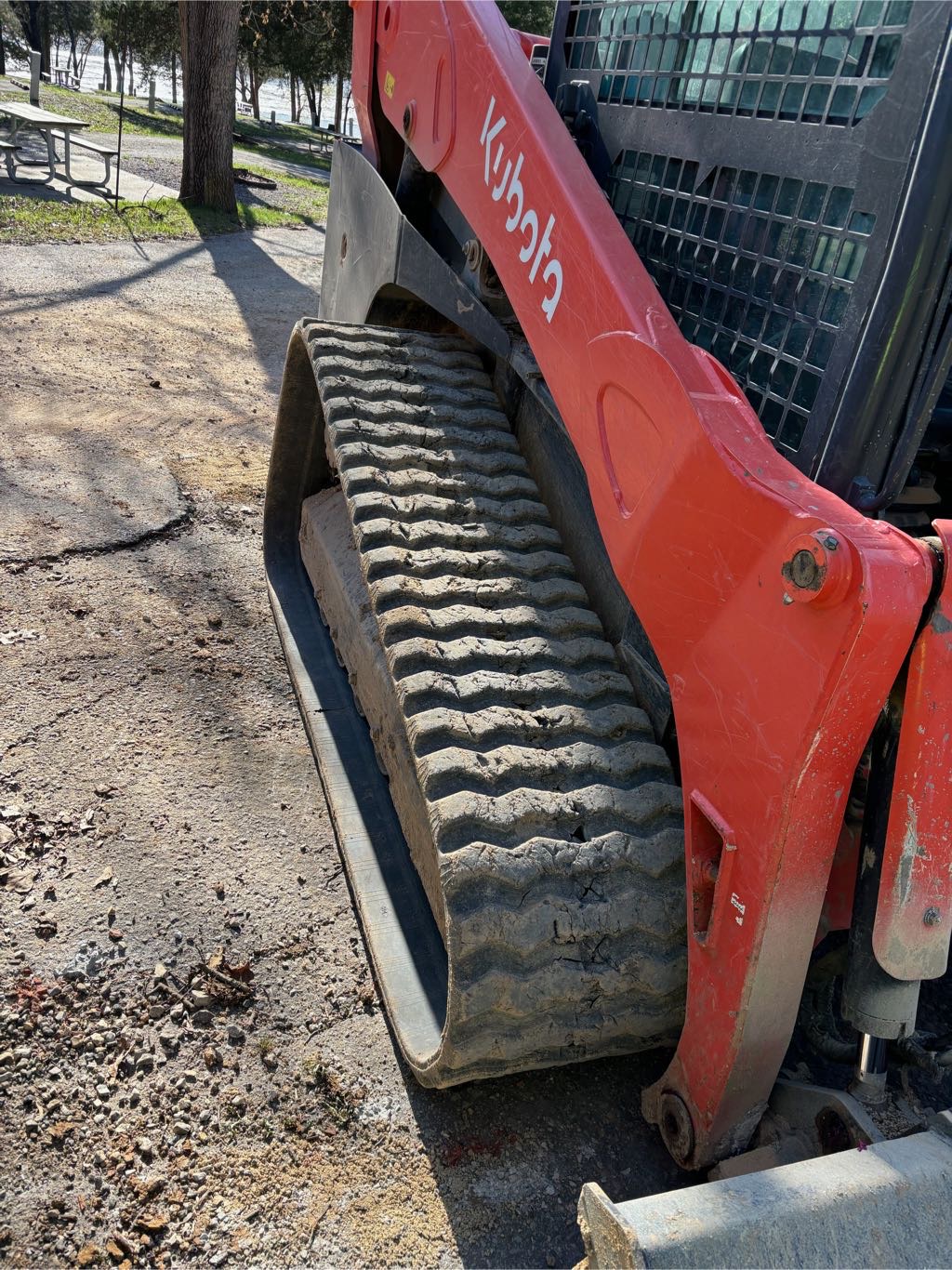 2021 Kubota SVL97 Compact Track Loader