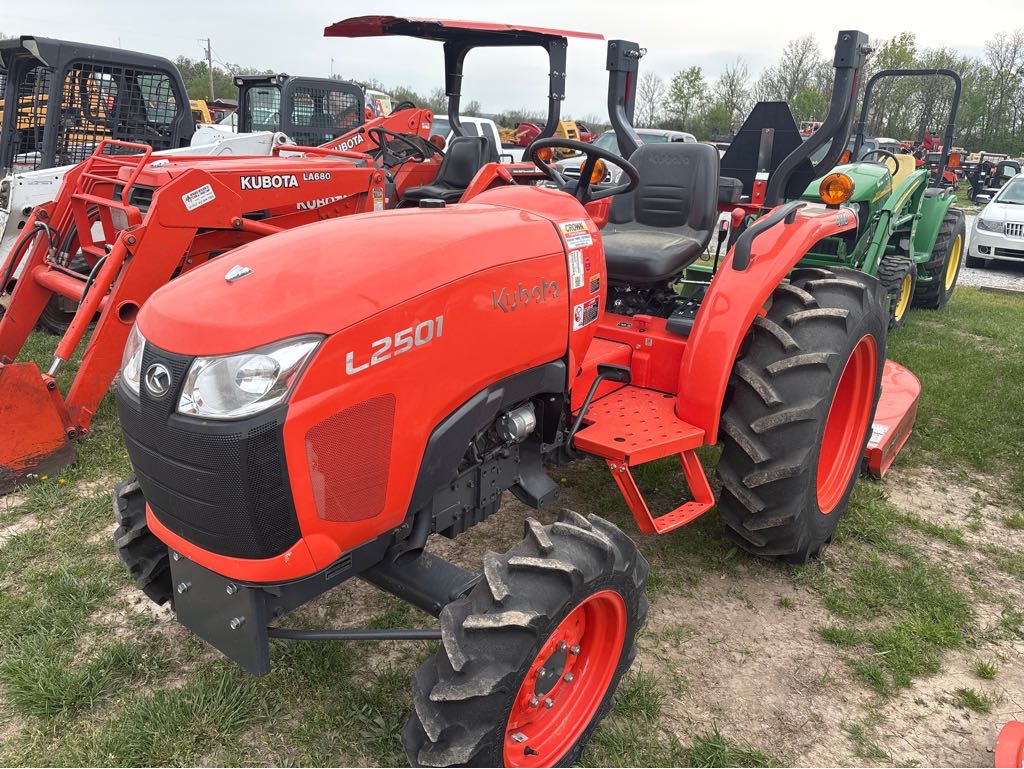 2022 Kubota L2501 Tractor Compact
