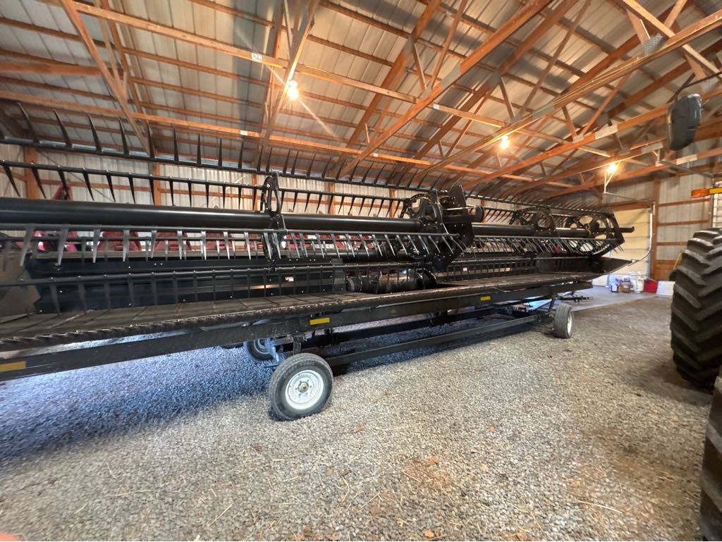 2010 Case IH 2162-30 Header Draper