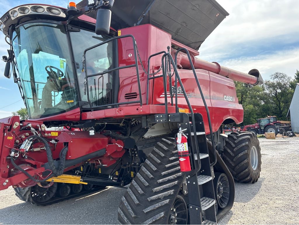 2021 Case IH 8250 Combine