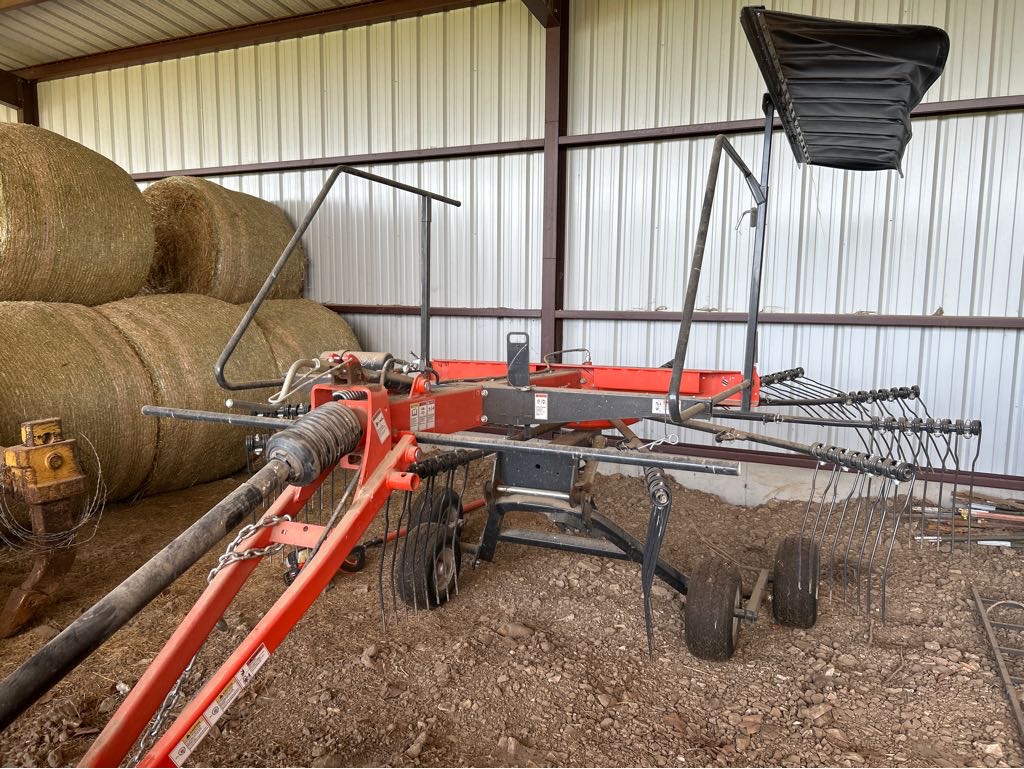 2021 KUB RA1047T Rotary Rake