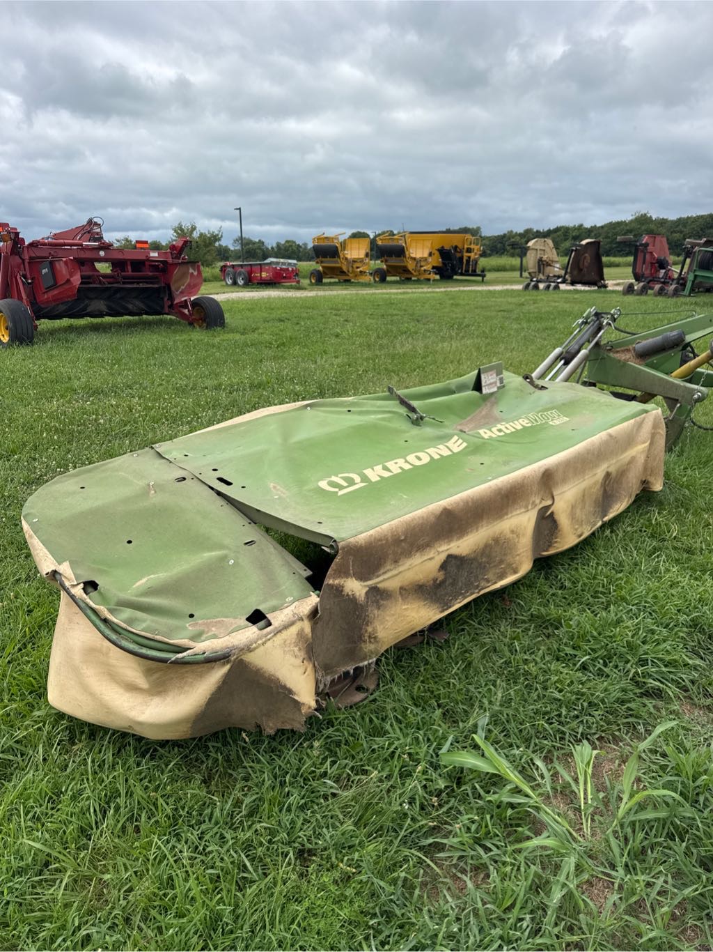 2020 KRO R280 Disc mower