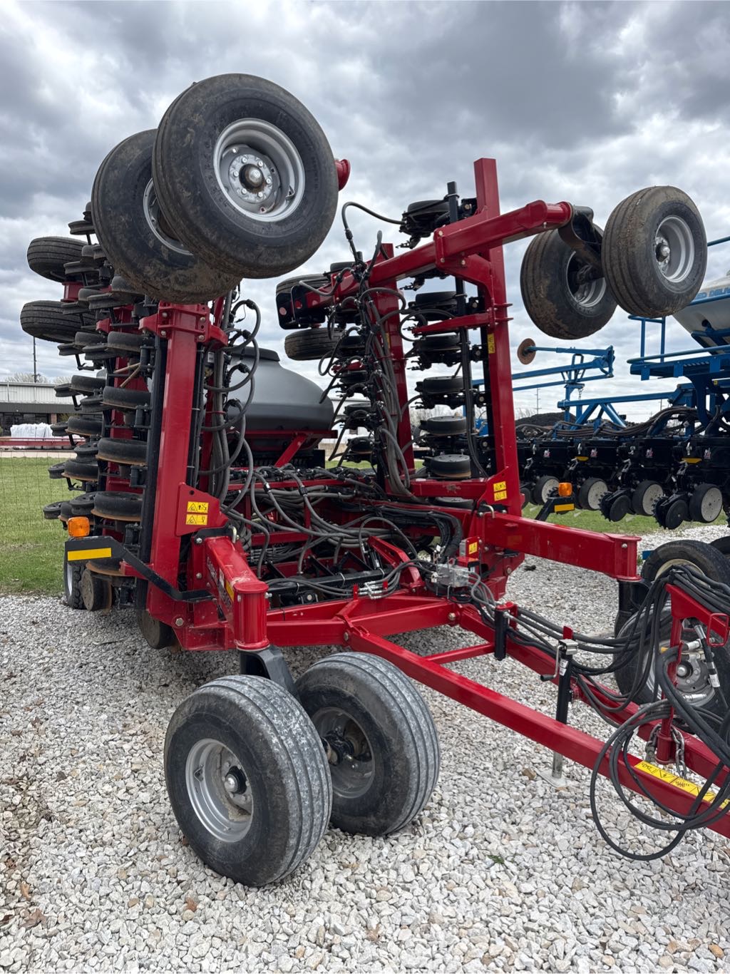 2021 cih 500T Grain Drill