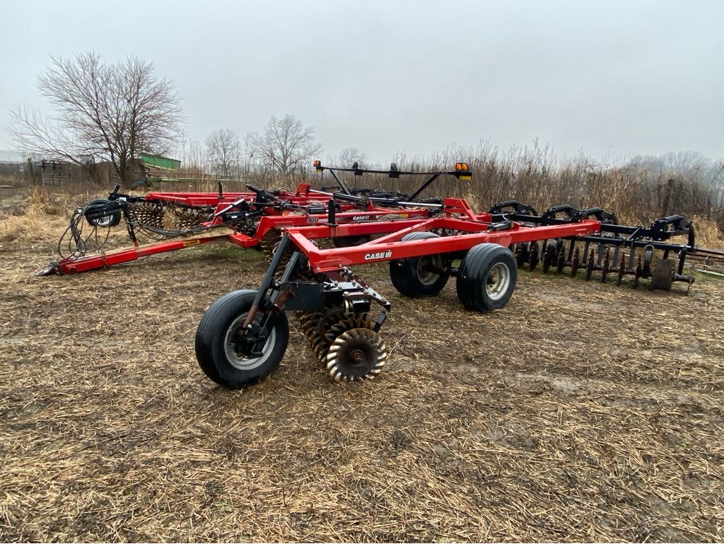 2013 Case IH 330 Tillage Vertical Till