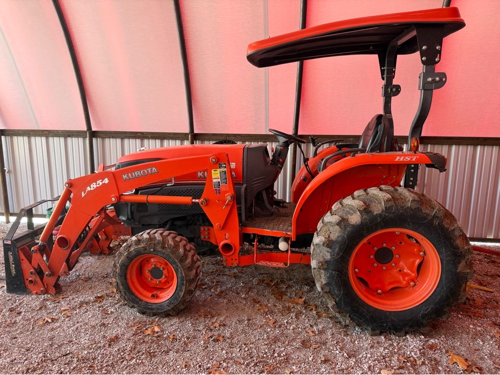 0000 Kubota L5740 Tractor Compact