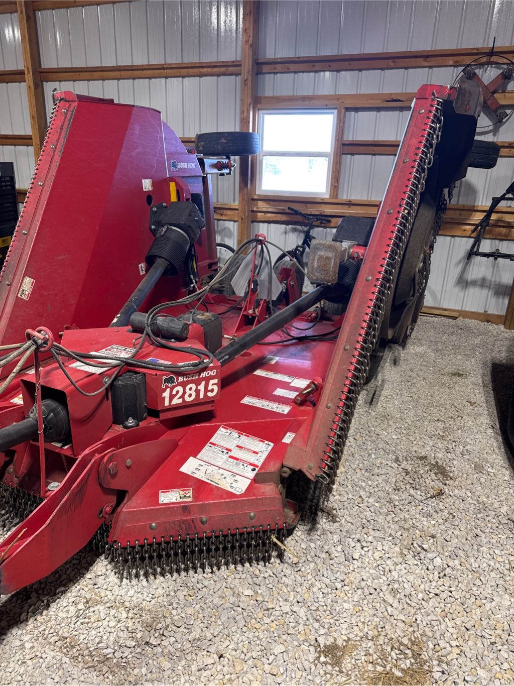 2015 Bush Hog 2815 Rotary Cutter