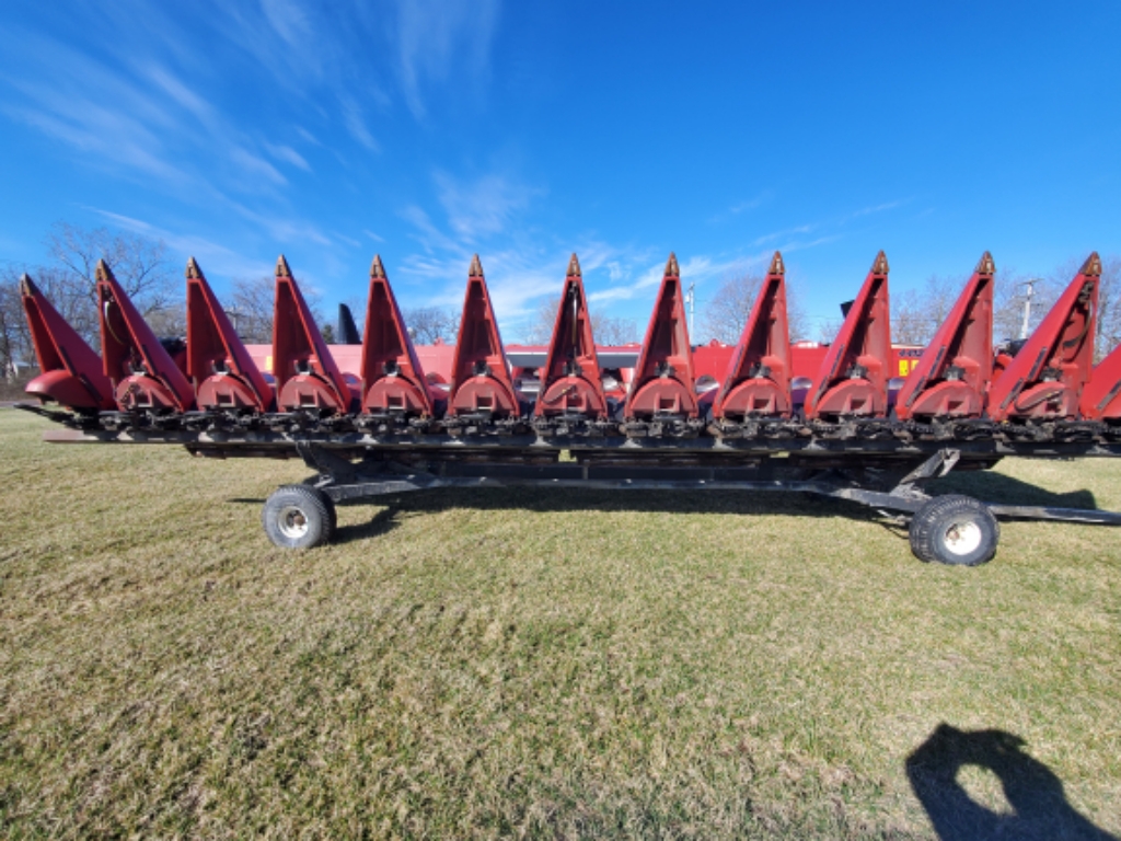 2017 Case IH 4412 Header Corn