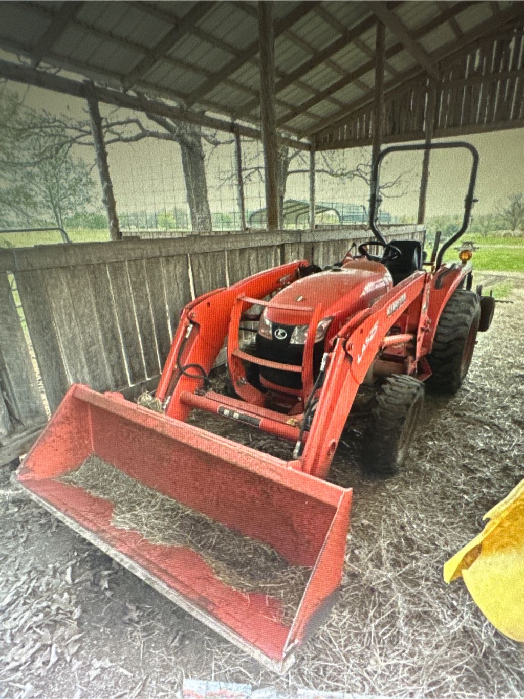 2019 Kubota L2501 Tractor Compact Equipment Listings Crown Power