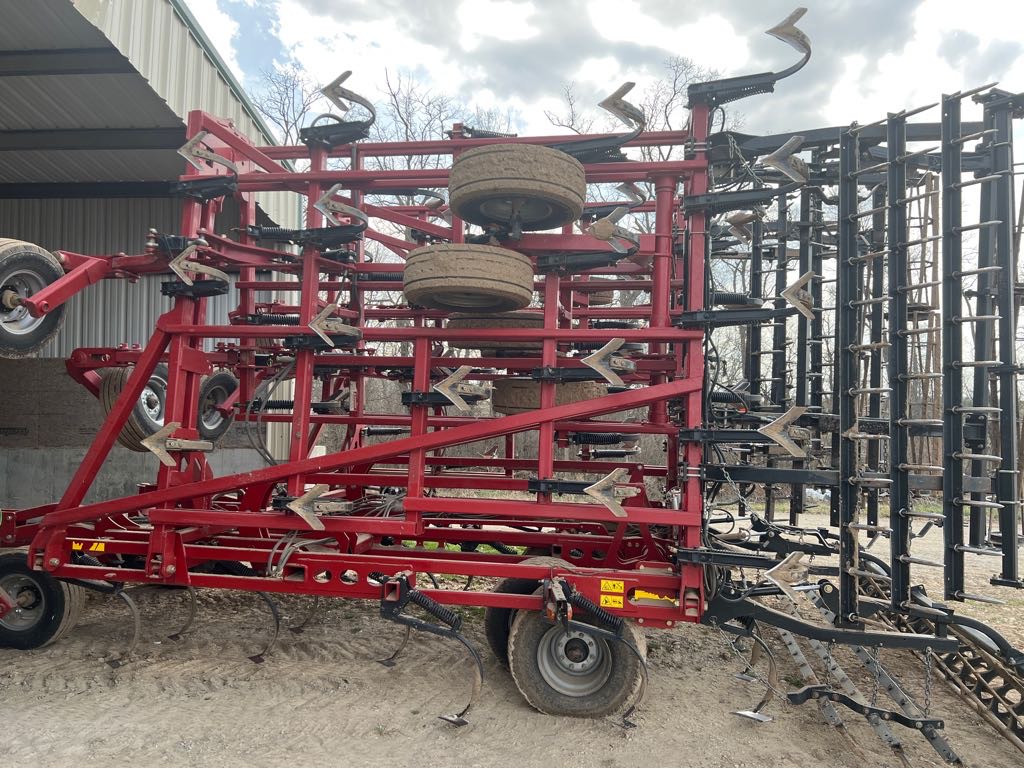 2020 Case IH Tigermate 255 Tillage Field Cultivator