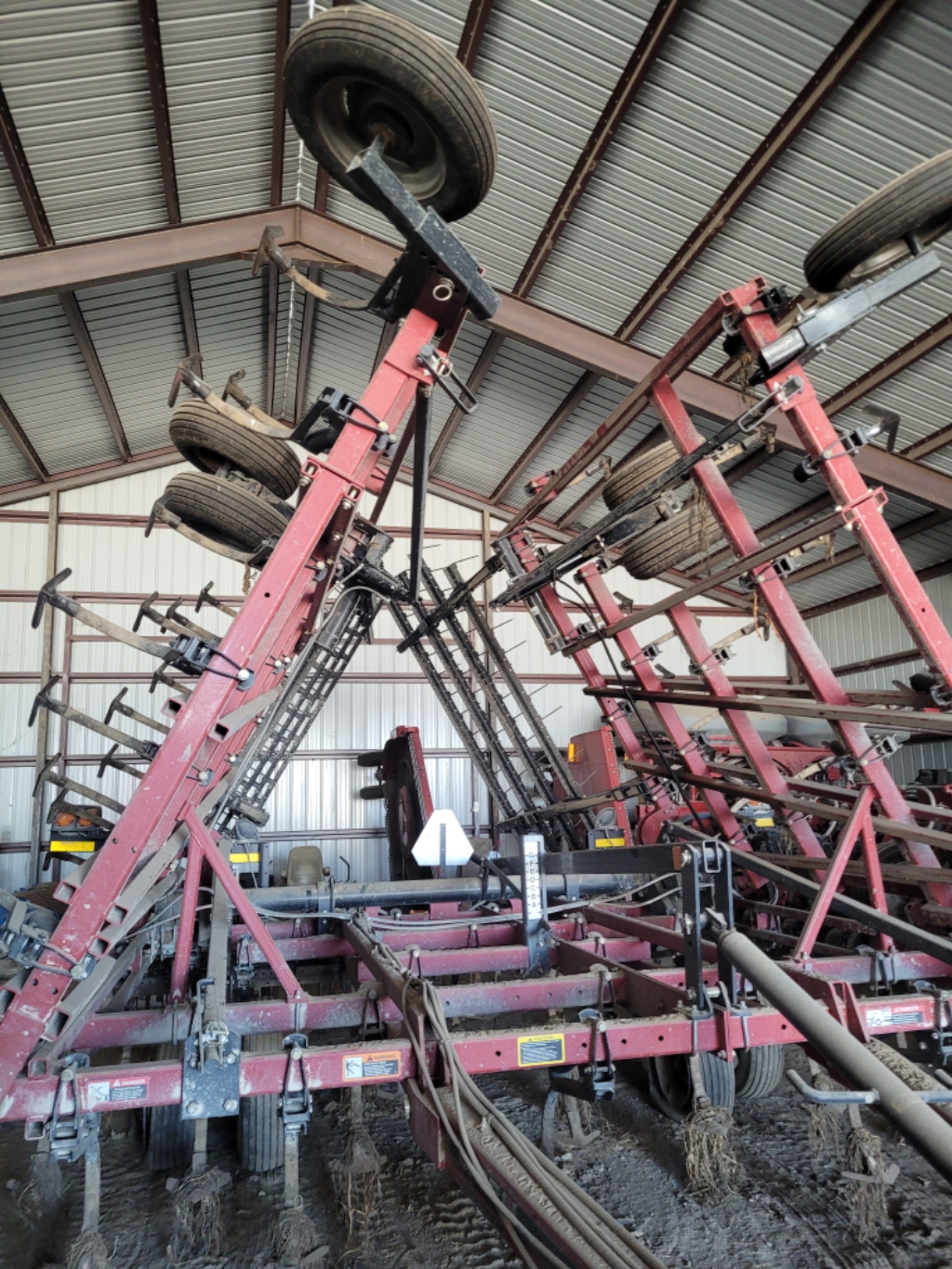 2015 Case IH Tigermate 200 Tillage Field Cultivator